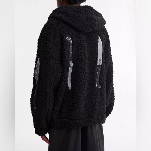 Pas de Mer Modello Knives Polar Fleece Large - Picture 3 of 8